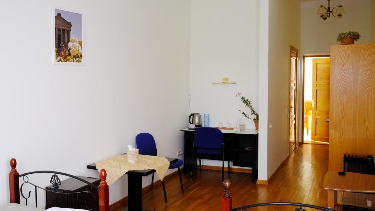 Ostello Ymca Spitak Esterno foto