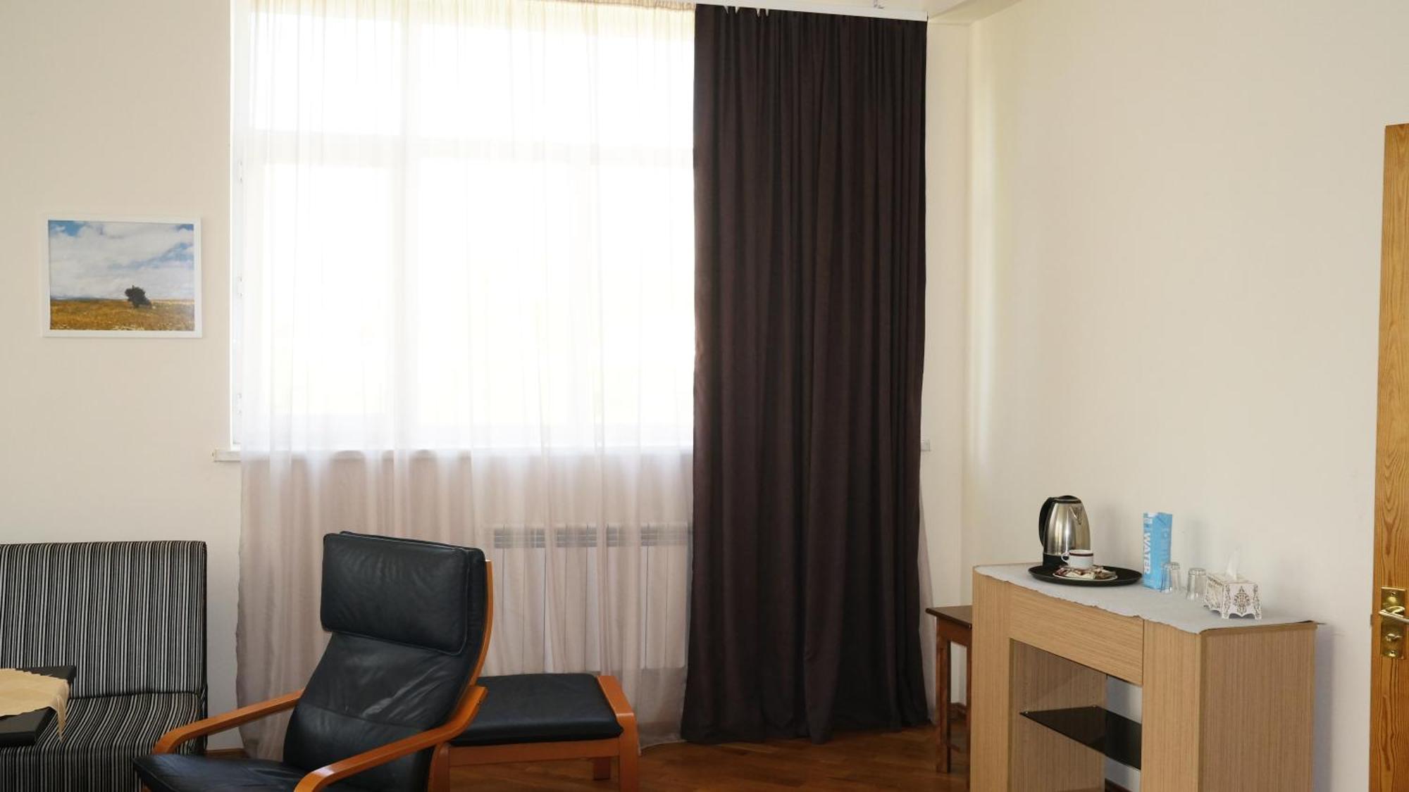 Ostello Ymca Spitak Esterno foto
