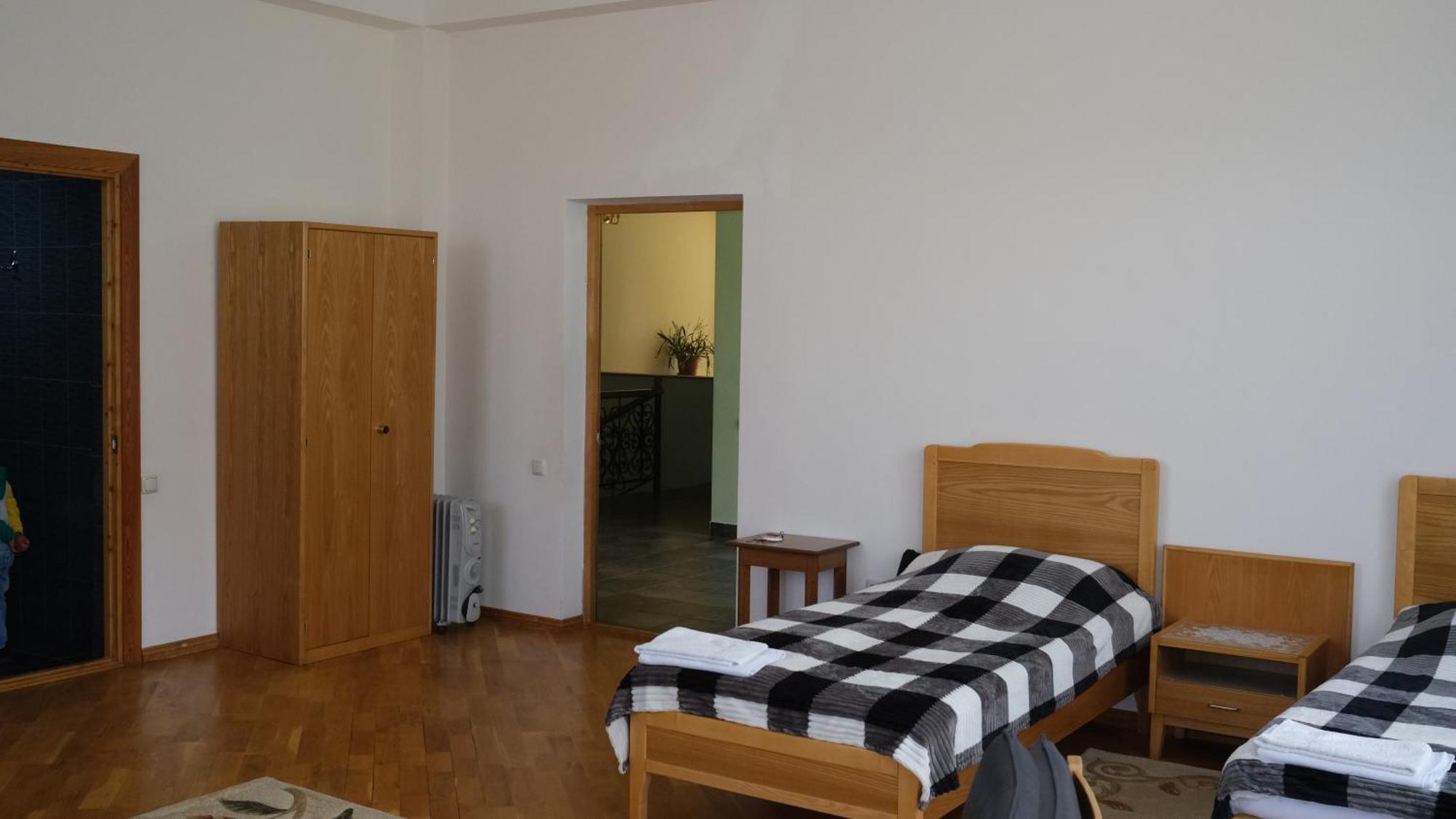 Ostello Ymca Spitak Esterno foto
