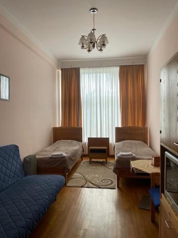 Ostello Ymca Spitak Esterno foto